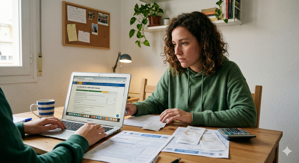 ¿Cómo declarar en la Renta 2026 la compraventa de una vivienda?