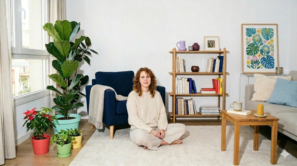 Feng Shui y bienestar emocional: cómo transformar tu casa en un refugio de calma (y reducir la ansiedad)