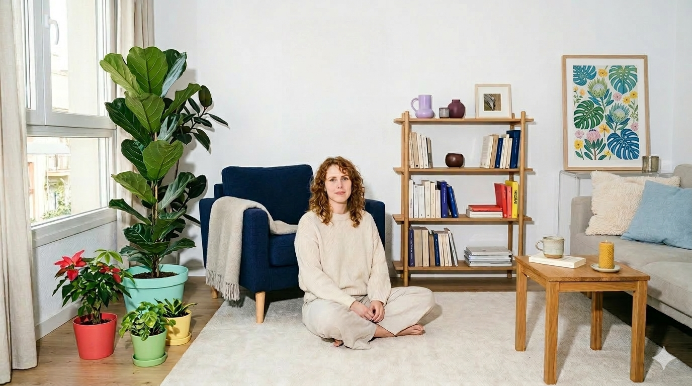 Feng Shui y bienestar emocional: cómo transformar tu casa en un refugio de calma (y reducir la ansiedad)
