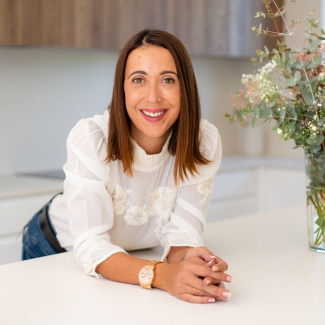 Laura Martínez interiorista experta en ideas de distribución para familias que crecen