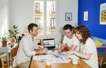 Los mejores barrios para comprar casa en Barcelona