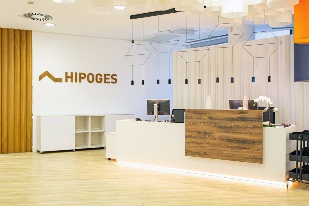Hipoges cerró la venta de 600 inmuebles con inquilinos en España el año pasado