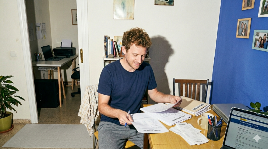 Si tengo un piso en alquiler, ¿estoy obligado a hacer la declaración?