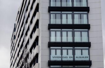 La mitad de los menores de 35 años que se han independizado reside en viviendas de alquiler