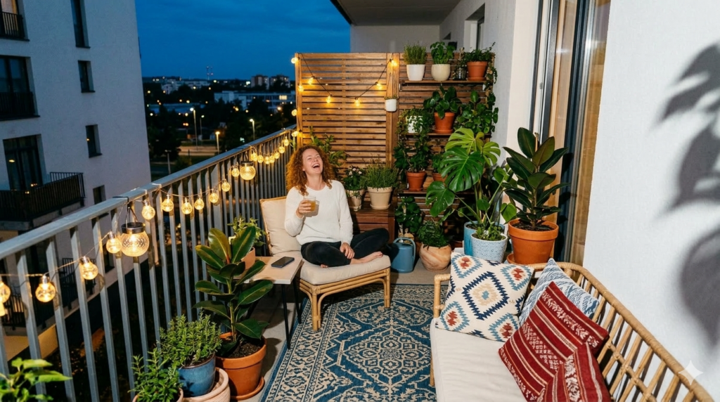 Cómo poner a punto tu terraza o balcón sin gastar mucho: 5 ideas fáciles para disfrutar del exterior esta primavera