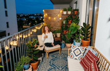 Cómo poner a punto tu terraza o balcón sin gastar mucho: 5 ideas fáciles para disfrutar del exterior esta primavera
