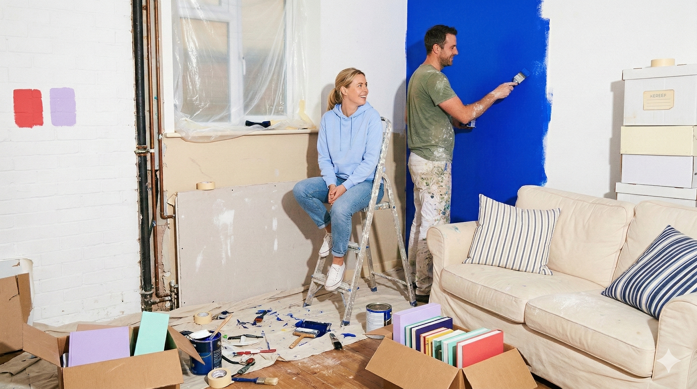 Las claves para optimizar tu presupuesto en una reforma integral