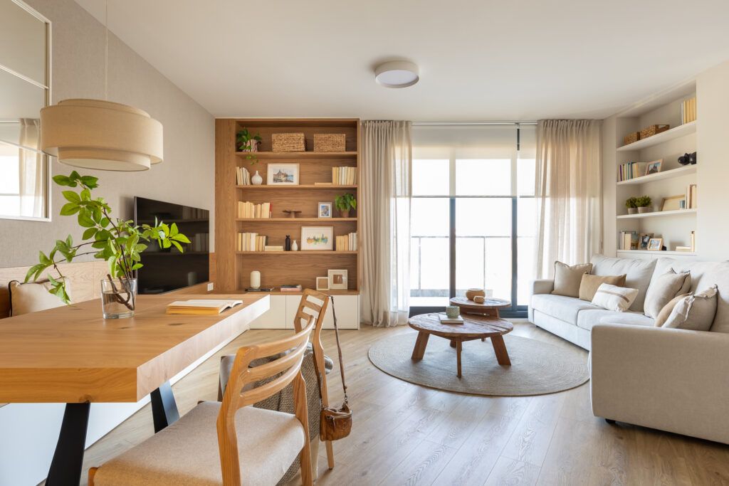 Ideas de distribución para familias que crecen: cómo adaptar tu casa (y saber si ha llegado el momento de cambiar)