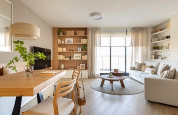 Ideas de distribución para familias que crecen: cómo adaptar tu casa (y saber si ha llegado el momento de cambiar)