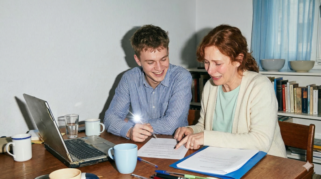 ¿Se puede vender la nuda propiedad a un hijo?