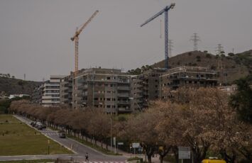 La concesión de visados de vivienda de obra nueva aumenta un 19,6 % en enero de 2026