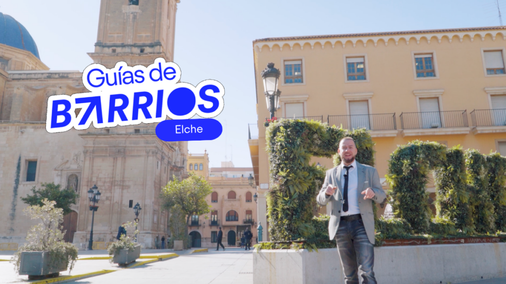 Cómo es vivir en Elche: el oasis de las palmeras en la Costa Blanca