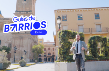 Cómo es vivir en Elche: el oasis de las palmeras en la Costa Blanca
