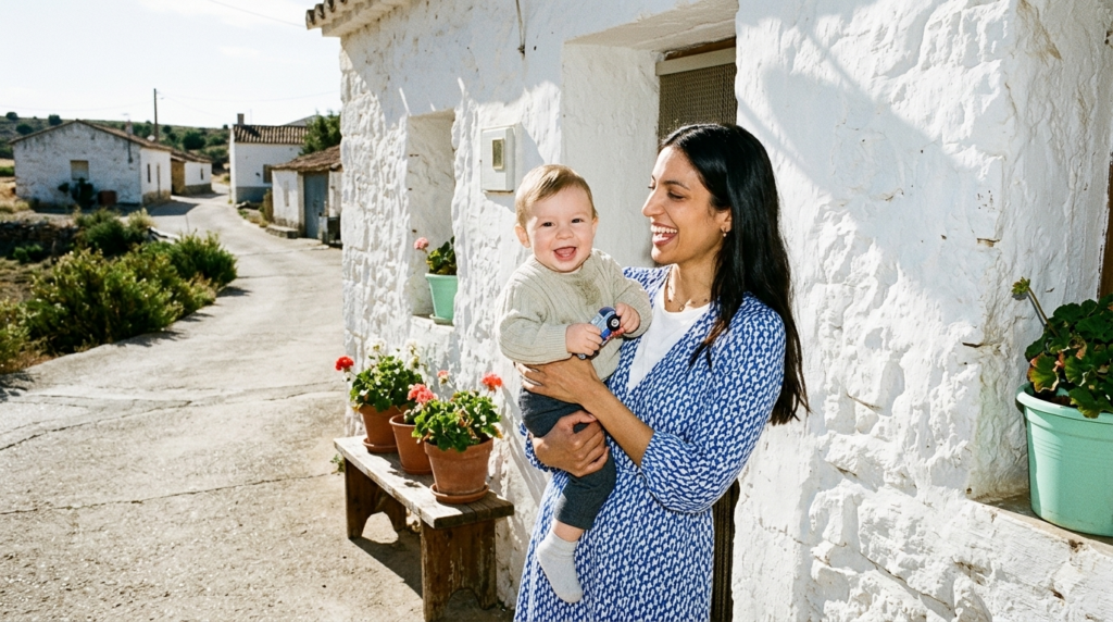 Municipios de menos de 1.000 habitantes en España: el 56,2% pierde población y solo concentran el 2,9% de los residentes