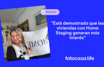 Beatriz Arroyo, Home Stager e interiorista, nos da las claves para preparar nuestra casa para vender