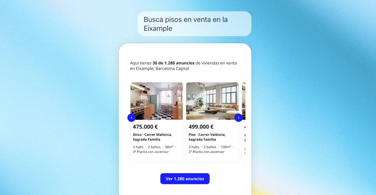 Fotocasa lanza su aplicación en ChatGPT y refuerza su liderazgo en la búsqueda de vivienda con IA