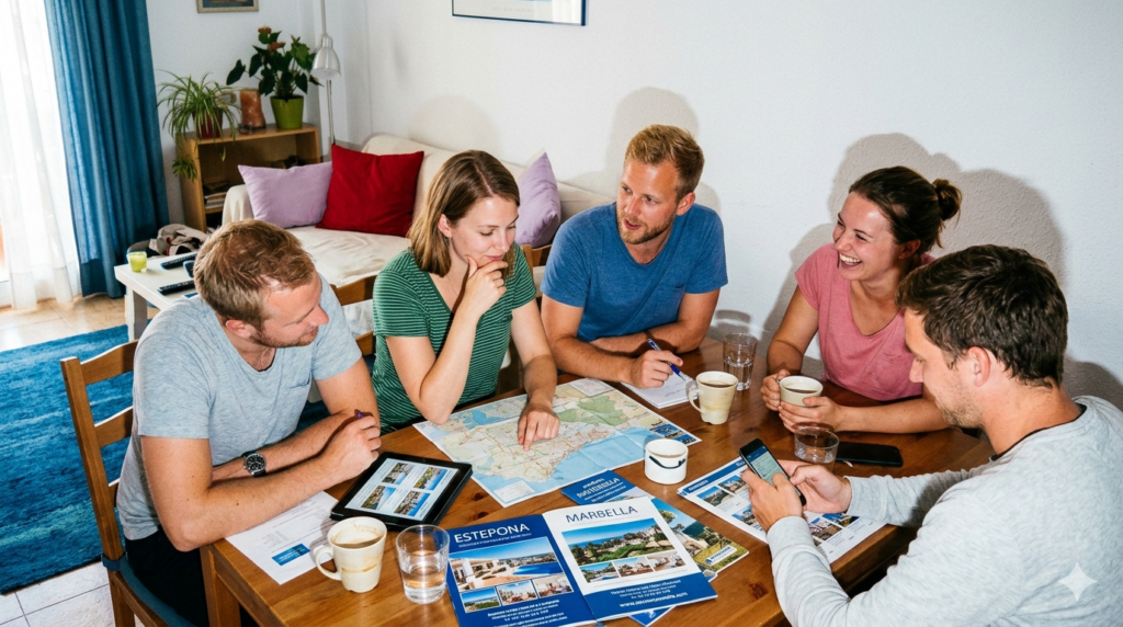 Buying Property in the Costa del Sol: Estepona or Marbella?