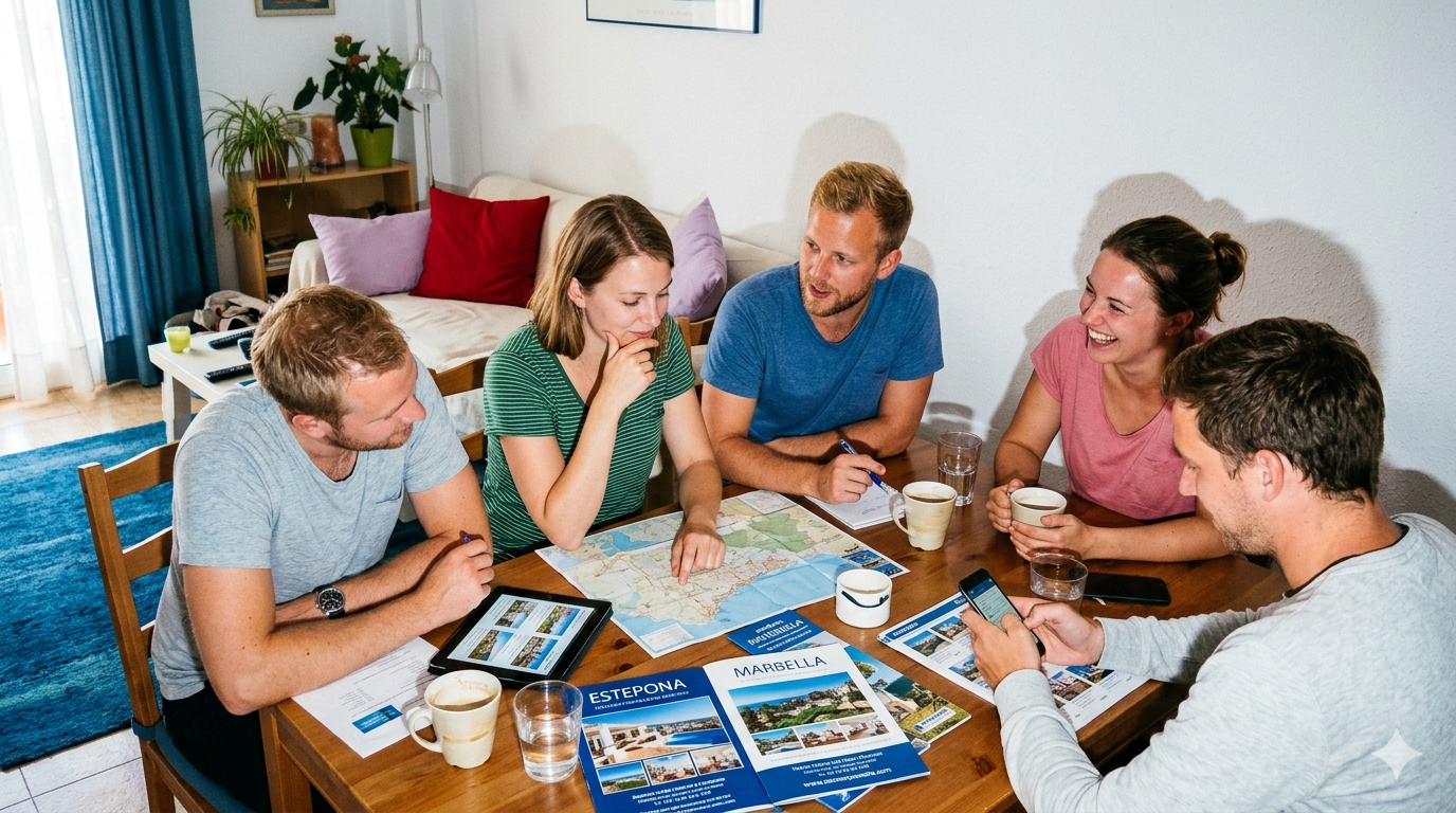 Comprar en la Costa del Sol: ¿Estepona o Marbella?