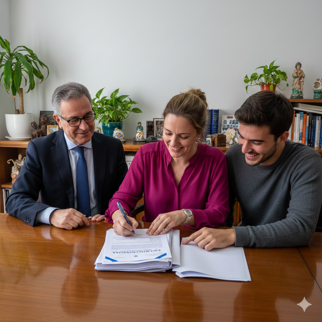 Do foreigners pay more taxes when buying a house in Spain?