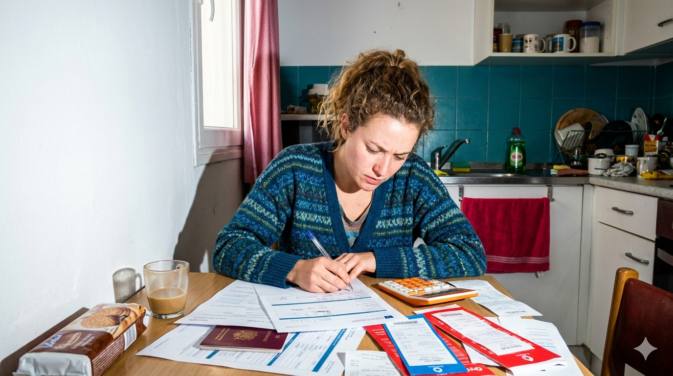 Can foreigners deduct property expenses in Spain?