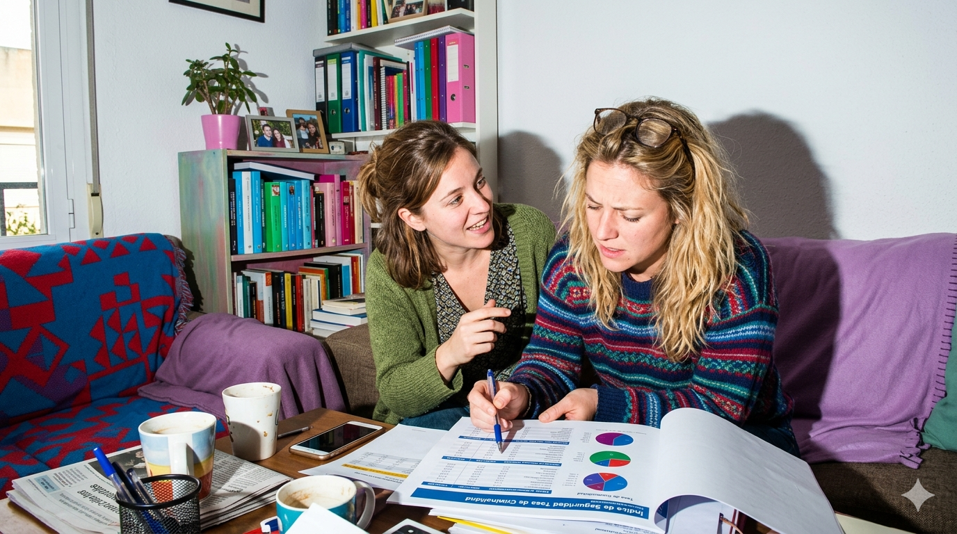 Ciudades más seguras y ciudades más peligrosas de España: ranking oficial