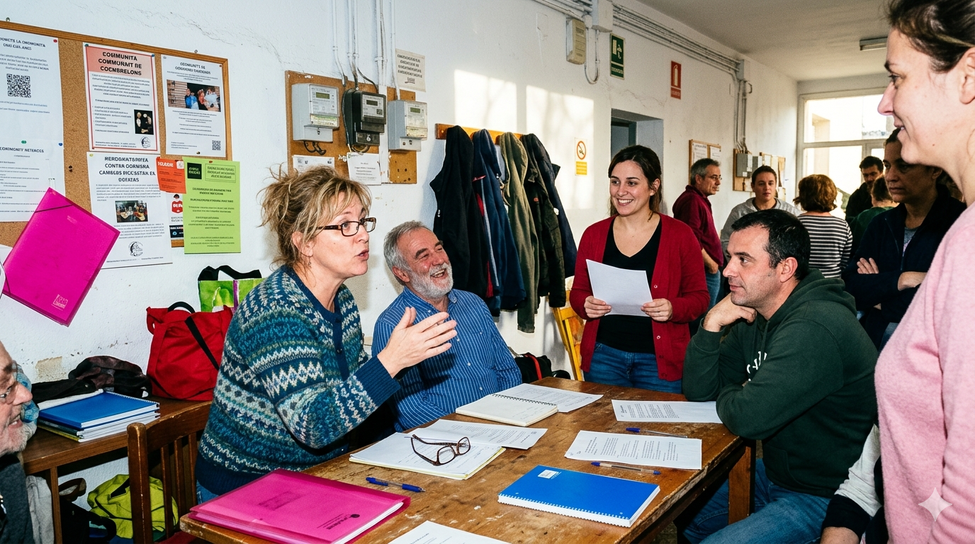 Déléguer son vote en copropriété si vous avez un logement en Espagne : risques, avantages et procédure