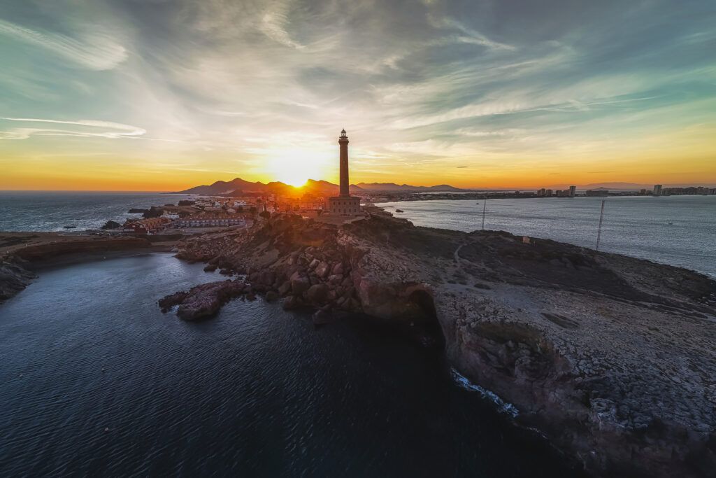 Cabo de Palos - La Manga del Mar Menor