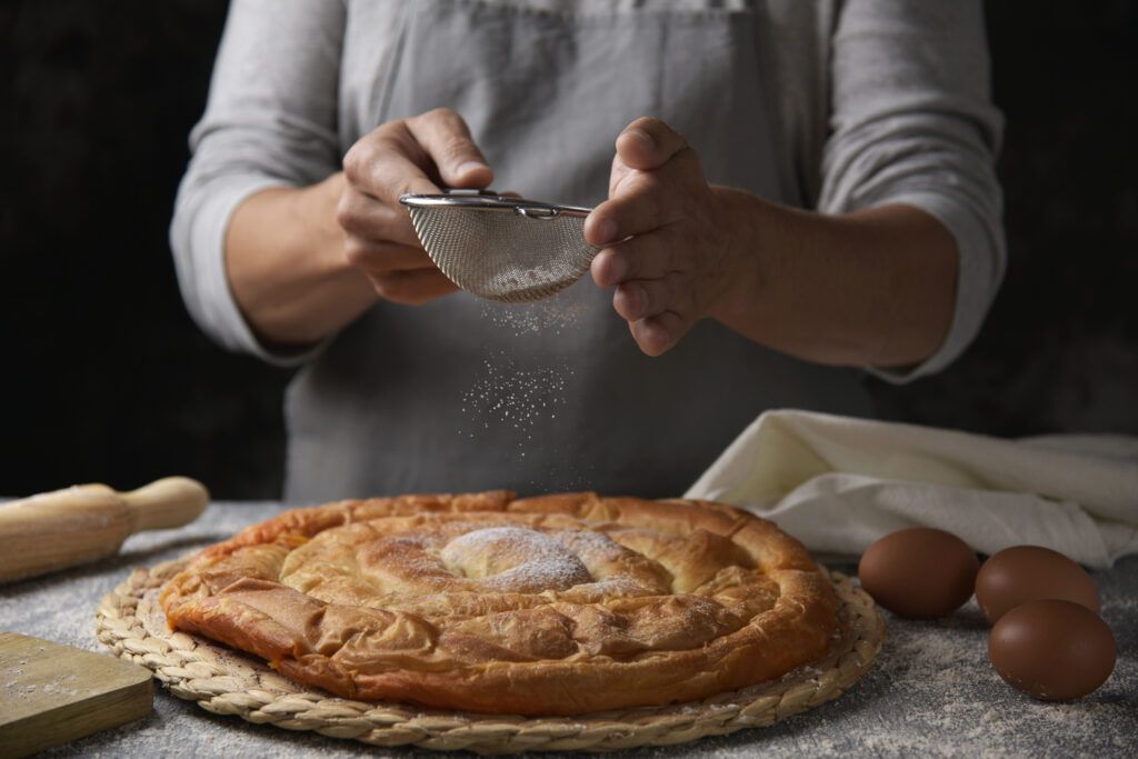 Ensaimada de Mallorca