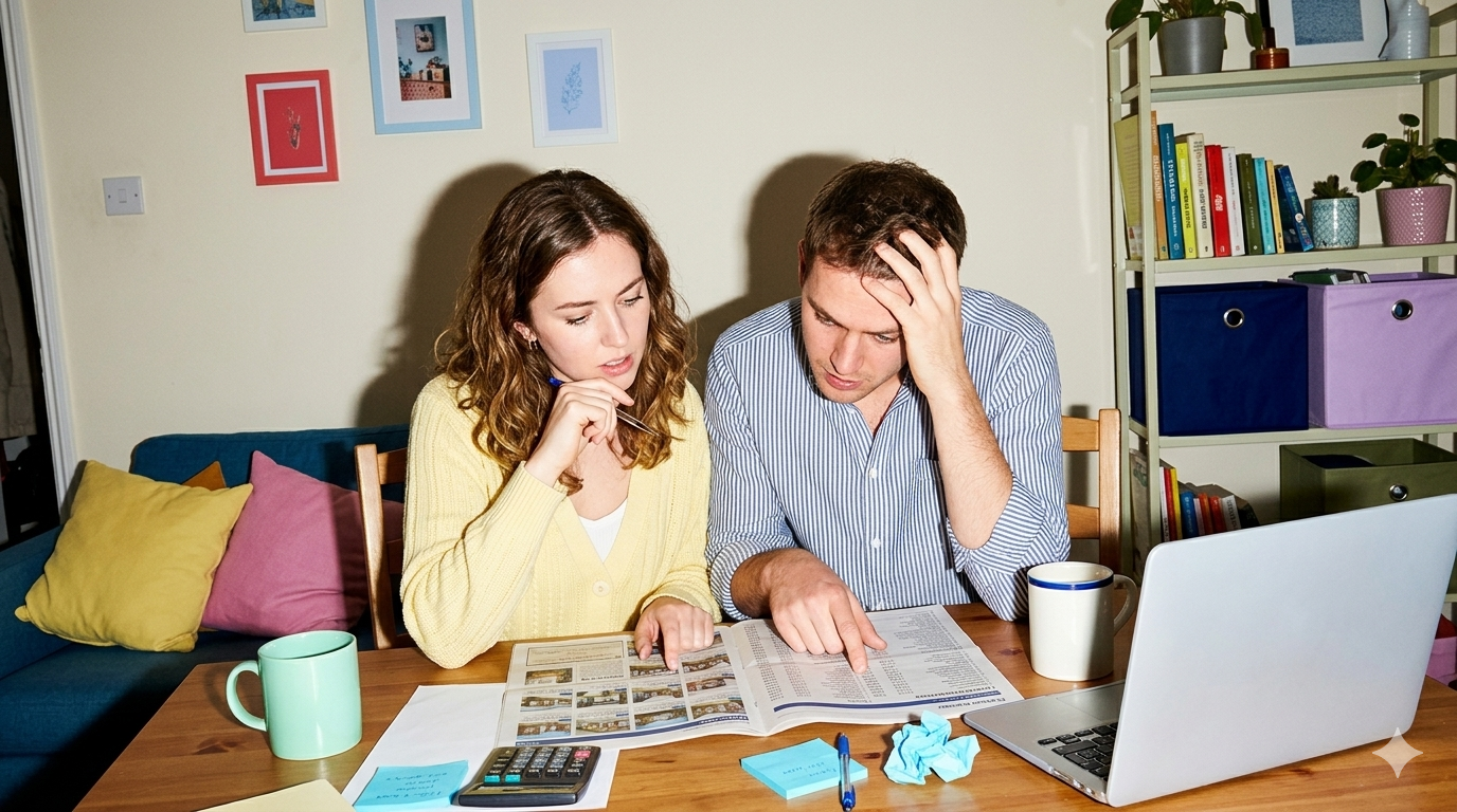 La rentabilidad de una vivienda compartida en España es de un 7,6% frente al 5,9% del alquiler tradicional