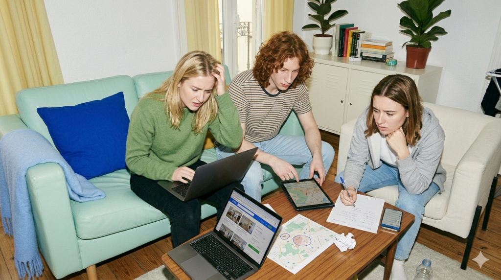 Los 6 barrios de España donde todavía se puede alquilar un piso por menos de 500 euros al mes