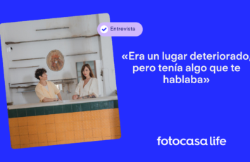 Compraron un antiguo casino de los años 30 y hoy más de 80.000 personas siguen cómo lo transforman en vivienda