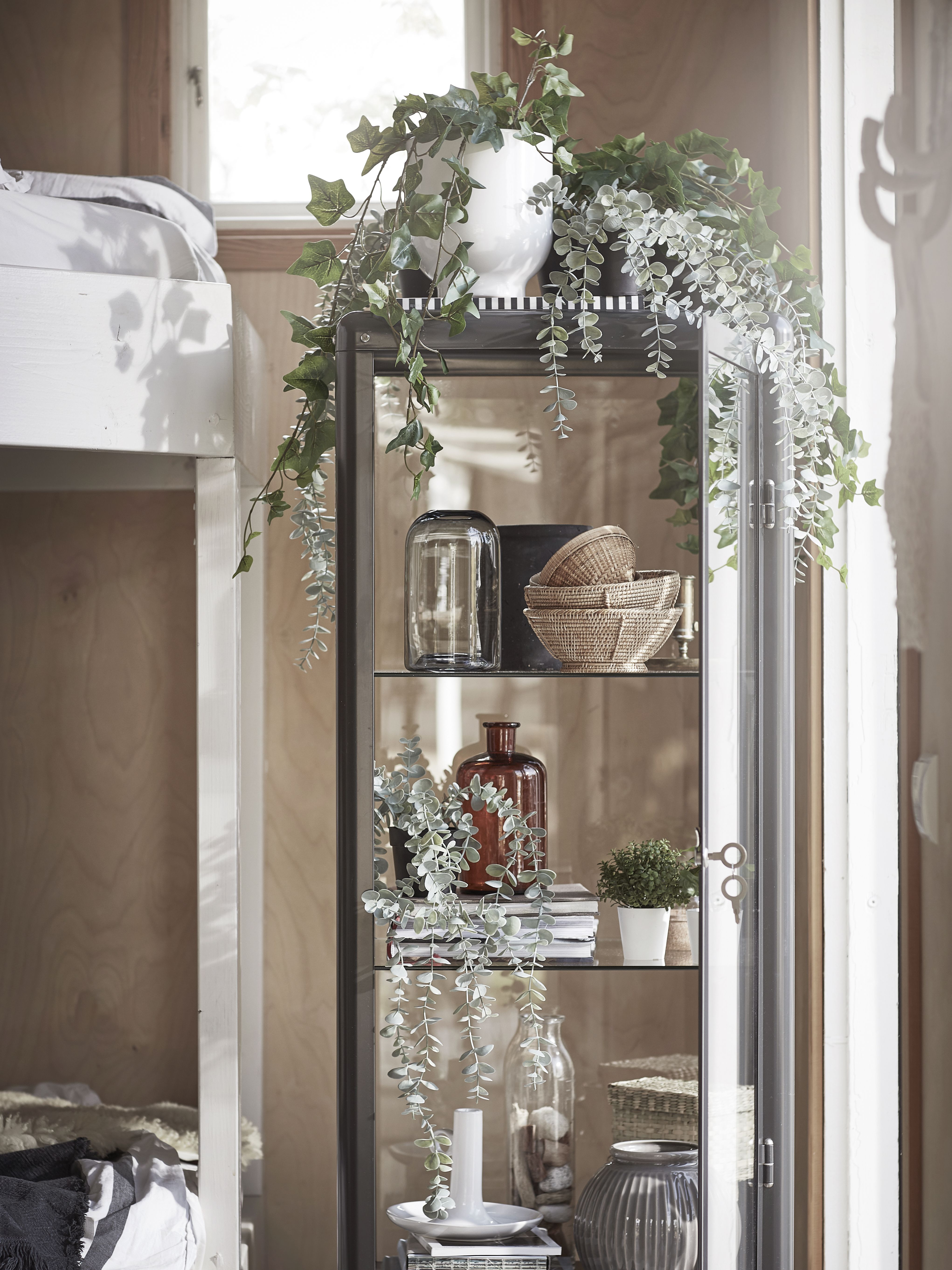 planta artificial IKEA