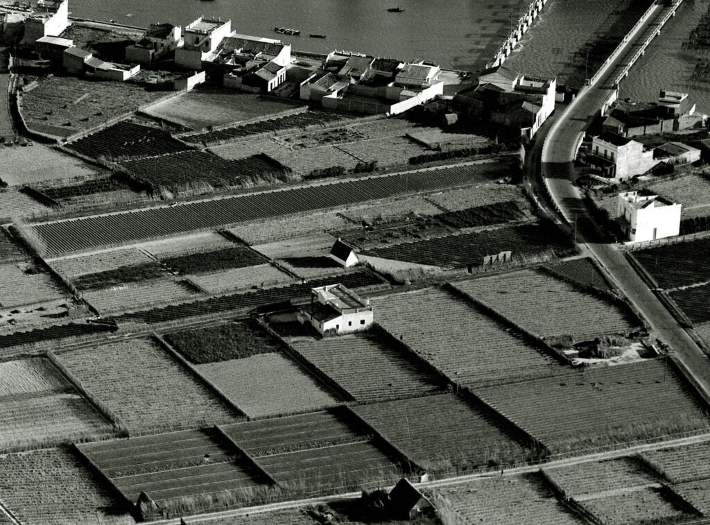 ¿Cómo resolver y evitar conflictos por linderos en fincas rústicas? El valor de la fotografía aérea histórica