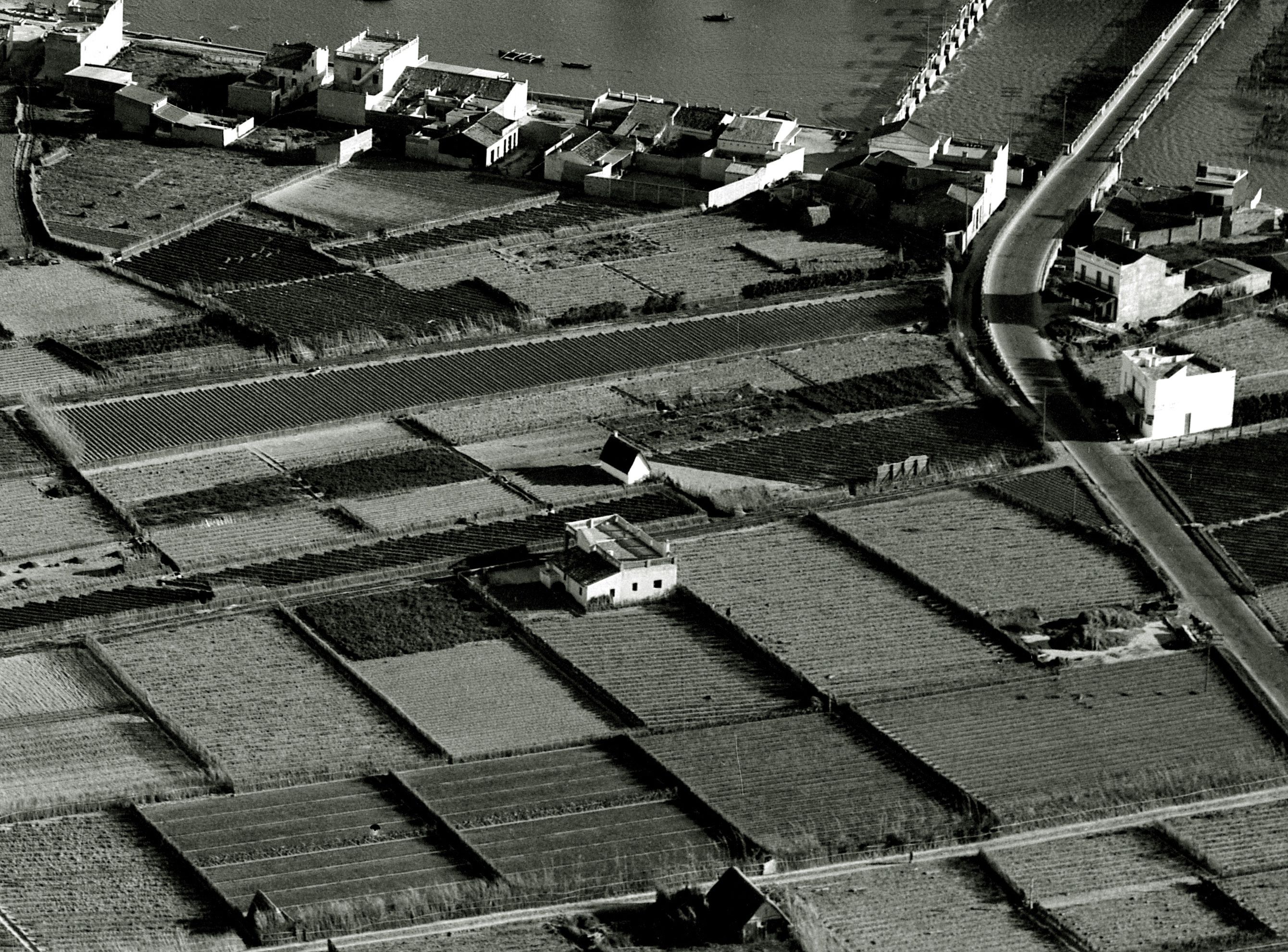 ¿Cómo resolver y evitar conflictos por linderos en fincas rústicas? El valor de la fotografía aérea histórica