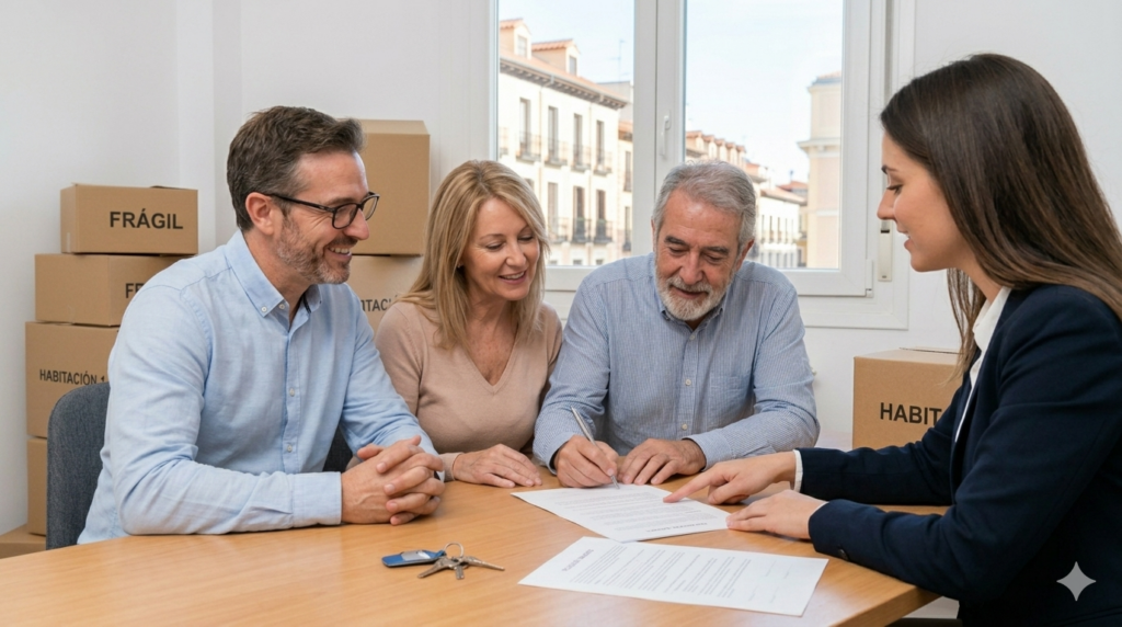La mitad de los españoles pide bonificaciones fiscales a los caseros para frenar los precios
