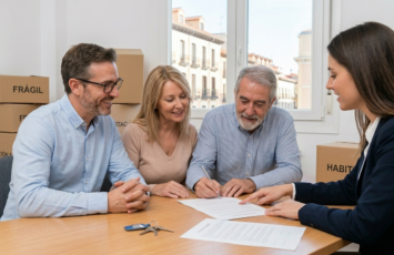 La mitad de los españoles pide bonificaciones fiscales a los caseros para frenar los precios