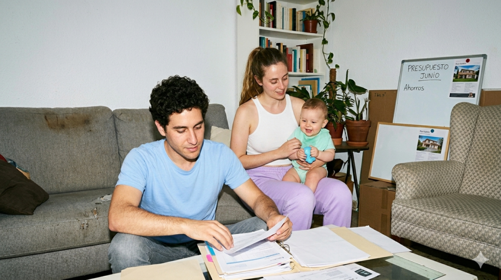 El precio de la vivienda en compra y el del alquiler alcanzan máximos históricos en España al mismo tiempo