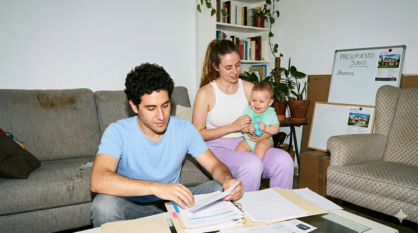El precio de la vivienda en compra y el del alquiler alcanzan máximos históricos en España al mismo tiempo