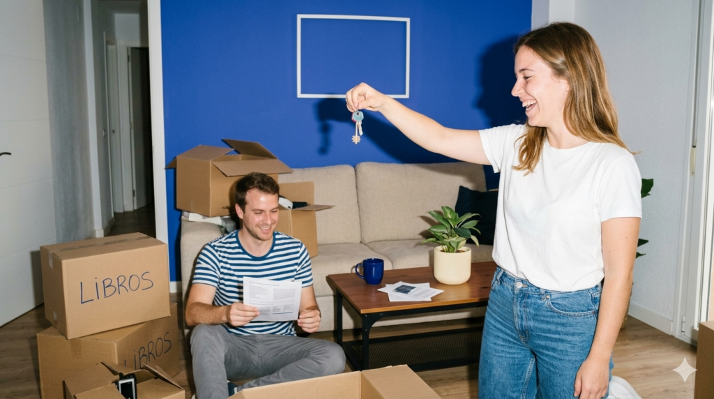 Las ventas de vivienda con inquilino ya suponen el 9,7 % de las operaciones de Alfa Inmobiliaria en España