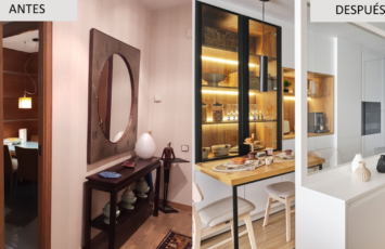 Antes y después: 8 reformas que demuestran cómo la distribución y la luz pueden transformar tu casa