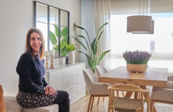 Cómo decorar la casa esta primavera 2026: la interiorista Laura Martínez comparte ideas, consejos y ejemplos para inspirarte