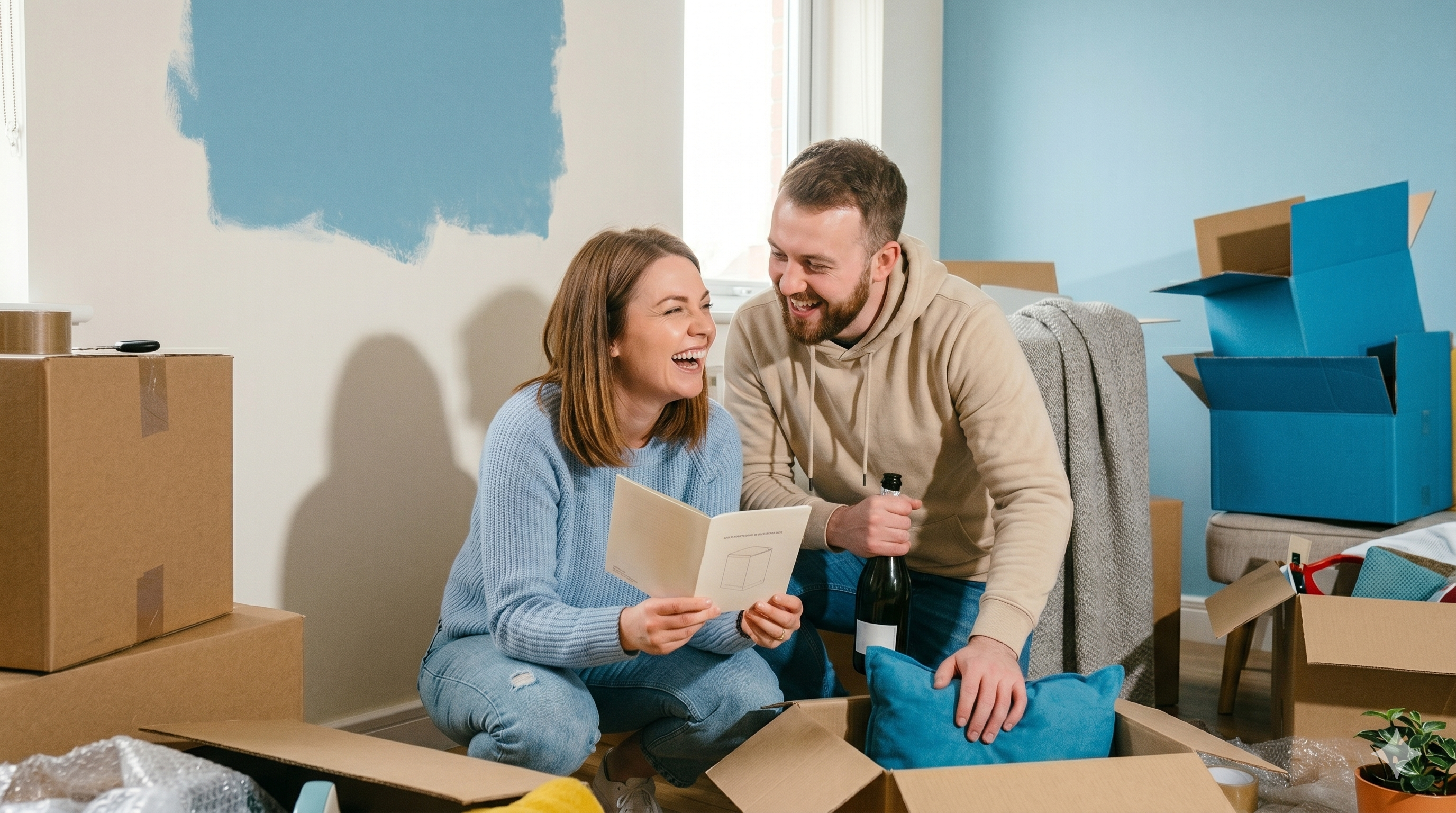 Comprar una casa con aportaciones diferentes: así debes firmar para evitar problemas