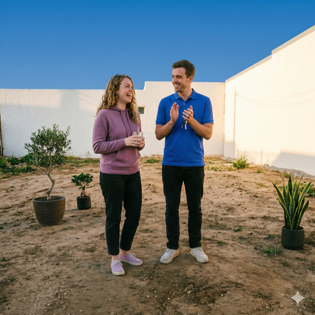 ¿Qué impuestos se aplican a la compra de un terreno rústico?