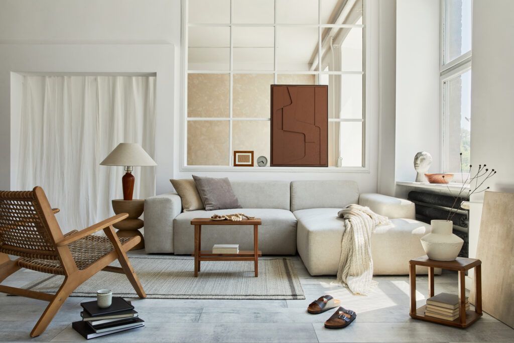Cómo decorar el salón en 2026: ideas originales, tendencias y errores a evitar