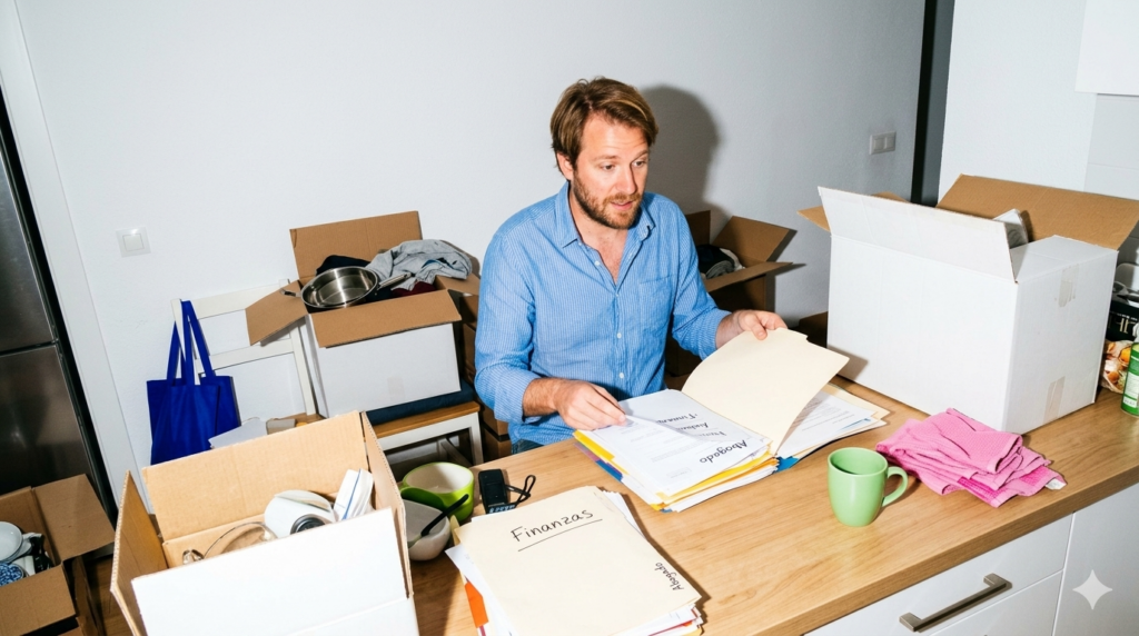 ¿Qué pasa con la hipoteca cuando hay divorcio, pero nadie quiere (o puede) vender?