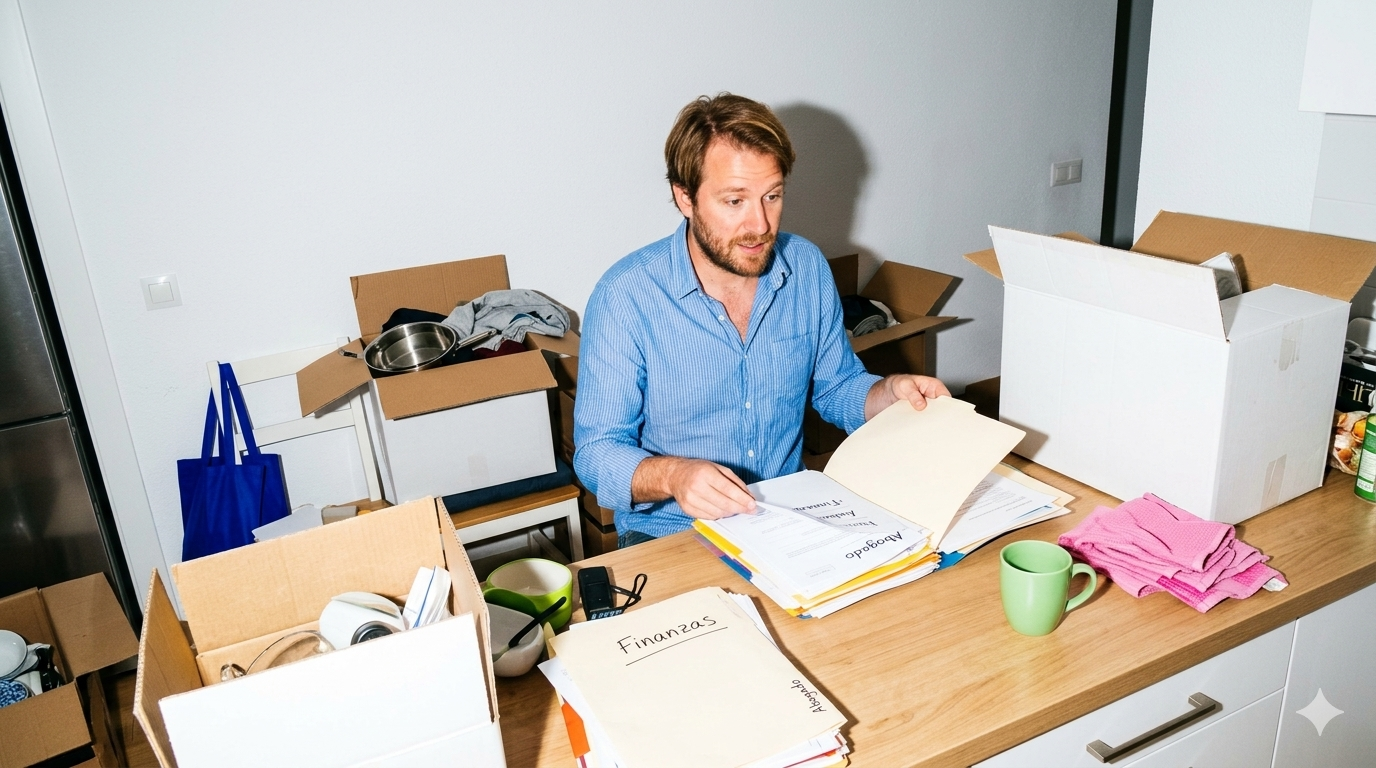 ¿Qué pasa con la hipoteca cuando hay divorcio, pero nadie quiere (o puede) vender?