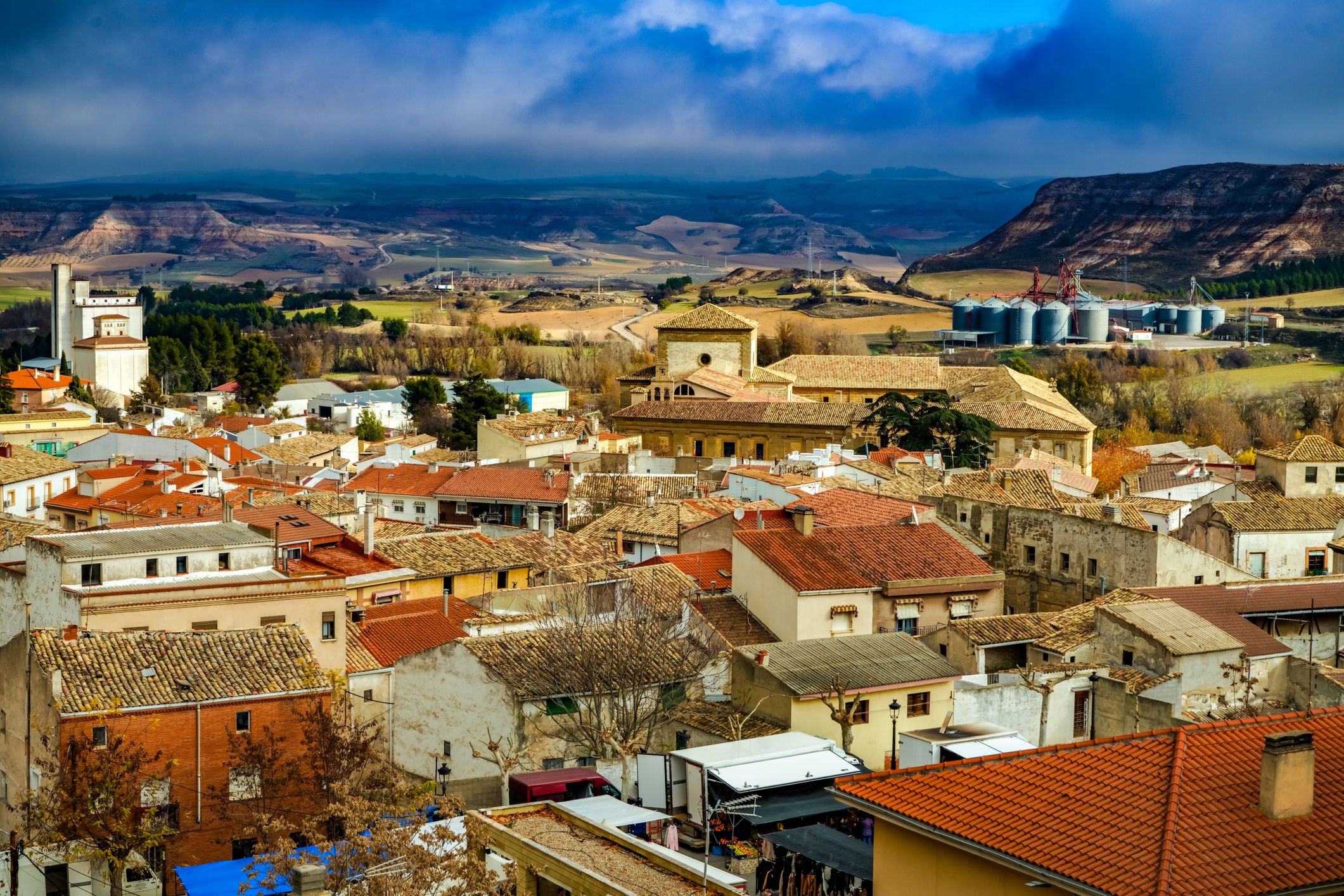 Casco antiguo de Huete