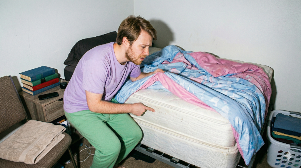 ¿Quién es responsable de tratar una infestación de chinches en un piso alquilado?