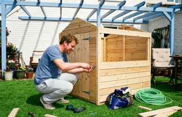 ¿Puedo instalar pérgolas o casetas en mi jardín? Guía legal completa con permisos, costes y multas en España