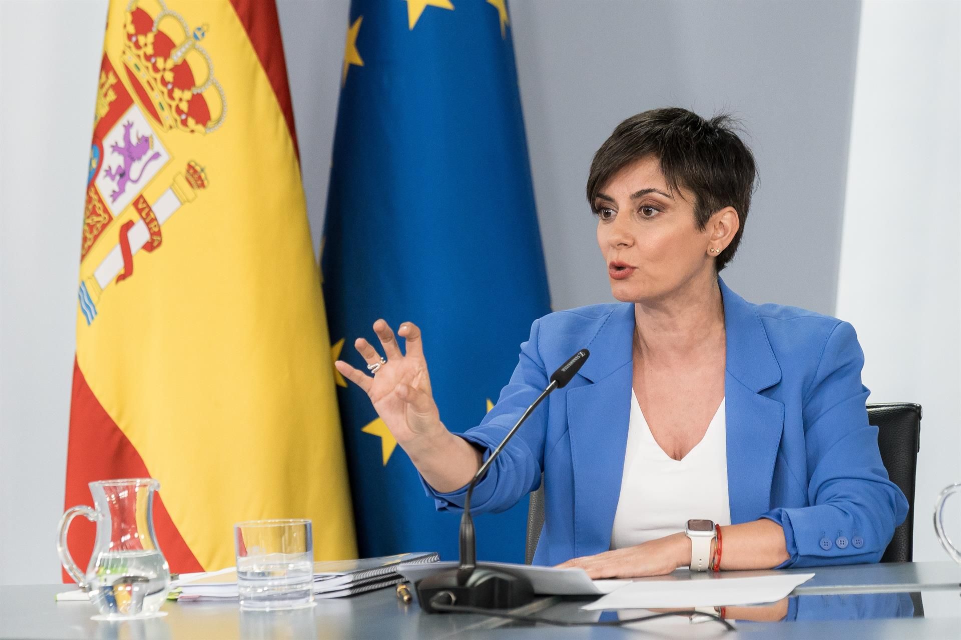 La ministra de Vivienda afirma que los inquilinos que han solicitado la prórroga de los alquileres están protegidos